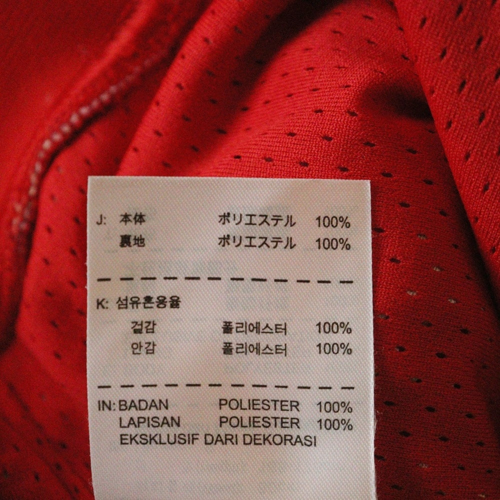 SUPREME(シュプリーム) 14SS ×NIKE Basketball Shorts ナイキ バスケットボールショーツ ハーフパンツ レッド 648794-657