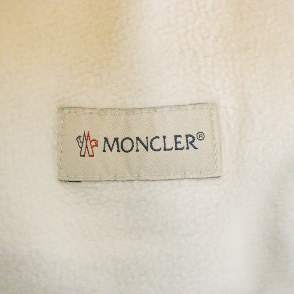 MONCLER(モンクレール) ×Fragment Design Short Pant フラグメントデザイン ショートパンツ ハーフパンツ ホワイト I209U8H00003