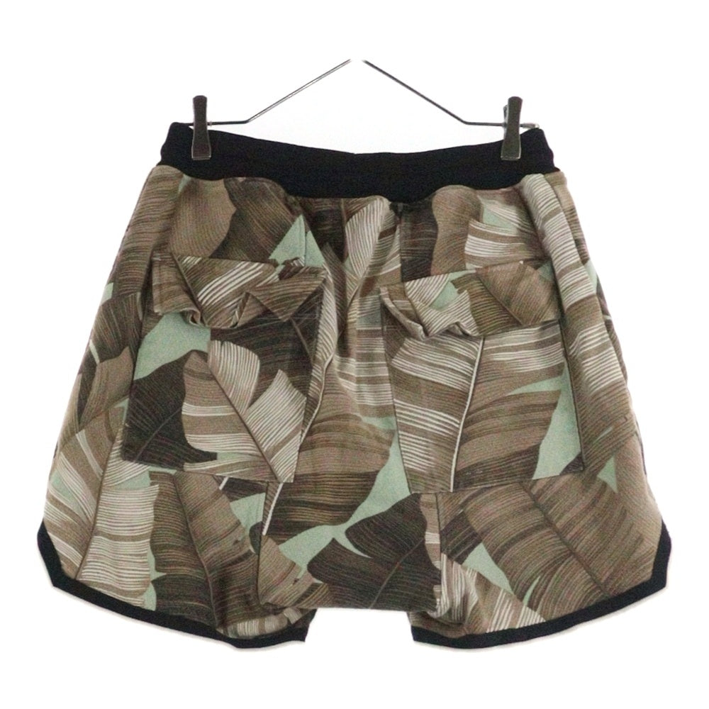 FEAR OF GOD(フィアオブゴッド) FIFTH COLLECTION MESH DROP COTCH SHORT メッシュドロップコッチショート ブラウン