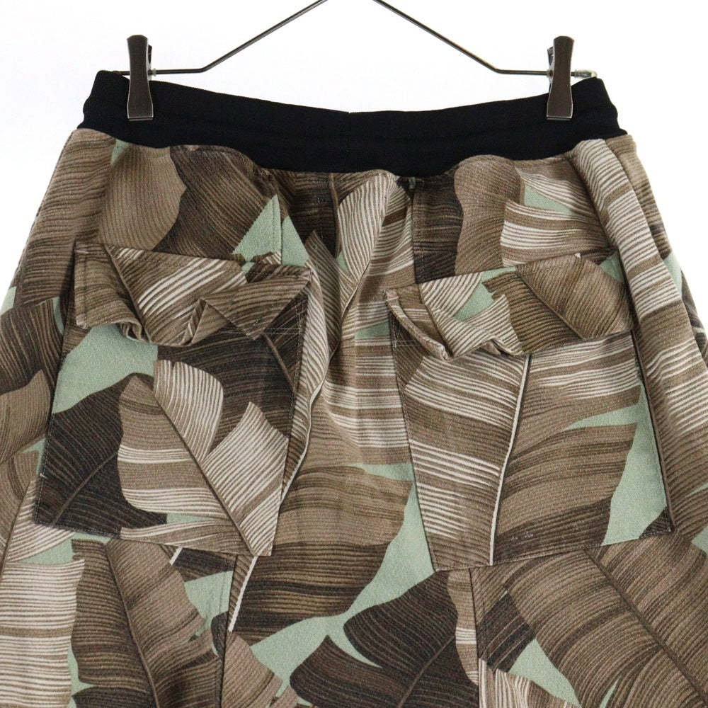 FEAR OF GOD(フィアオブゴッド) FIFTH COLLECTION MESH DROP COTCH SHORT メッシュドロップコッチショート ブラウン