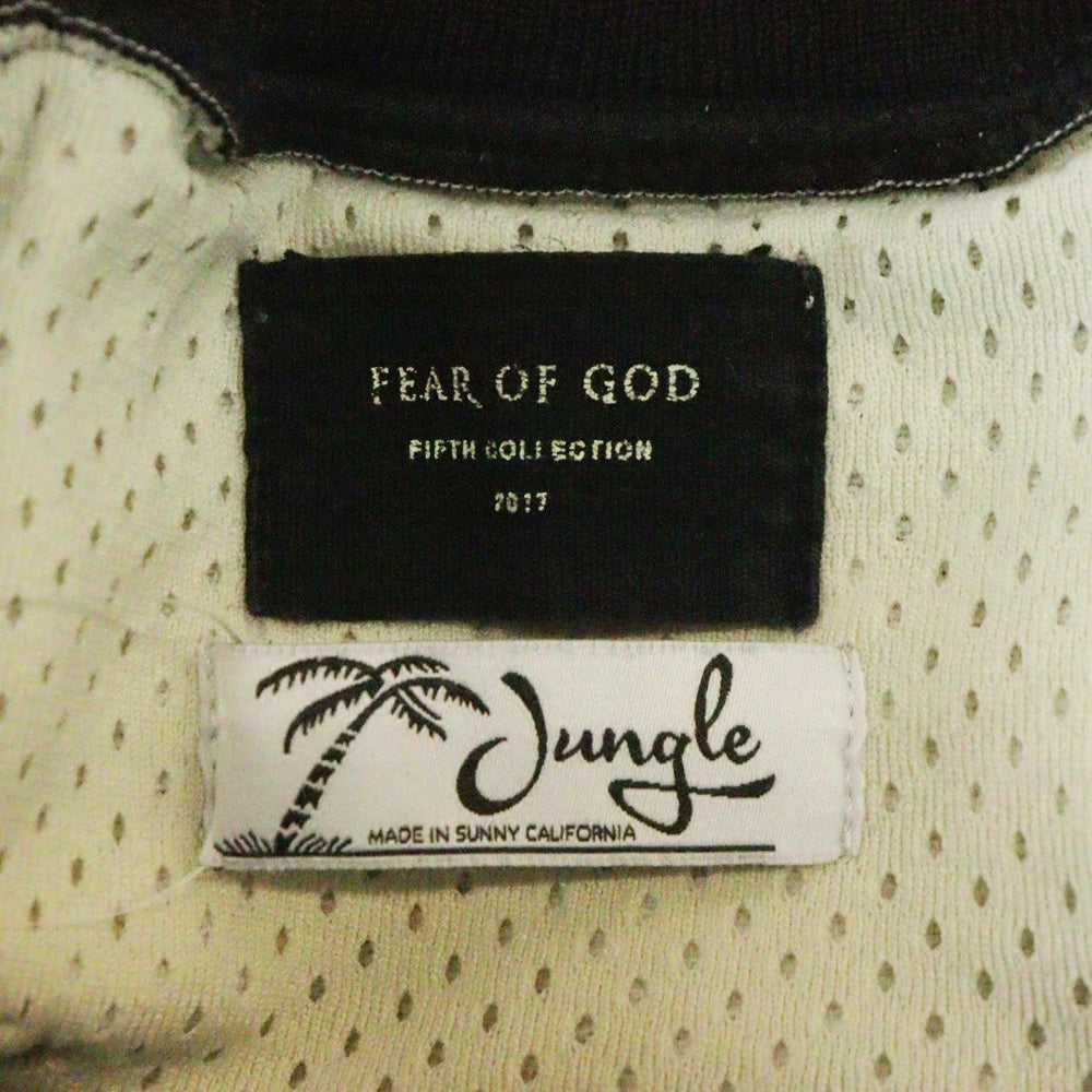 FEAR OF GOD(フィアオブゴッド) FIFTH COLLECTION MESH DROP COTCH SHORT メッシュドロップコッチショート ブラウン