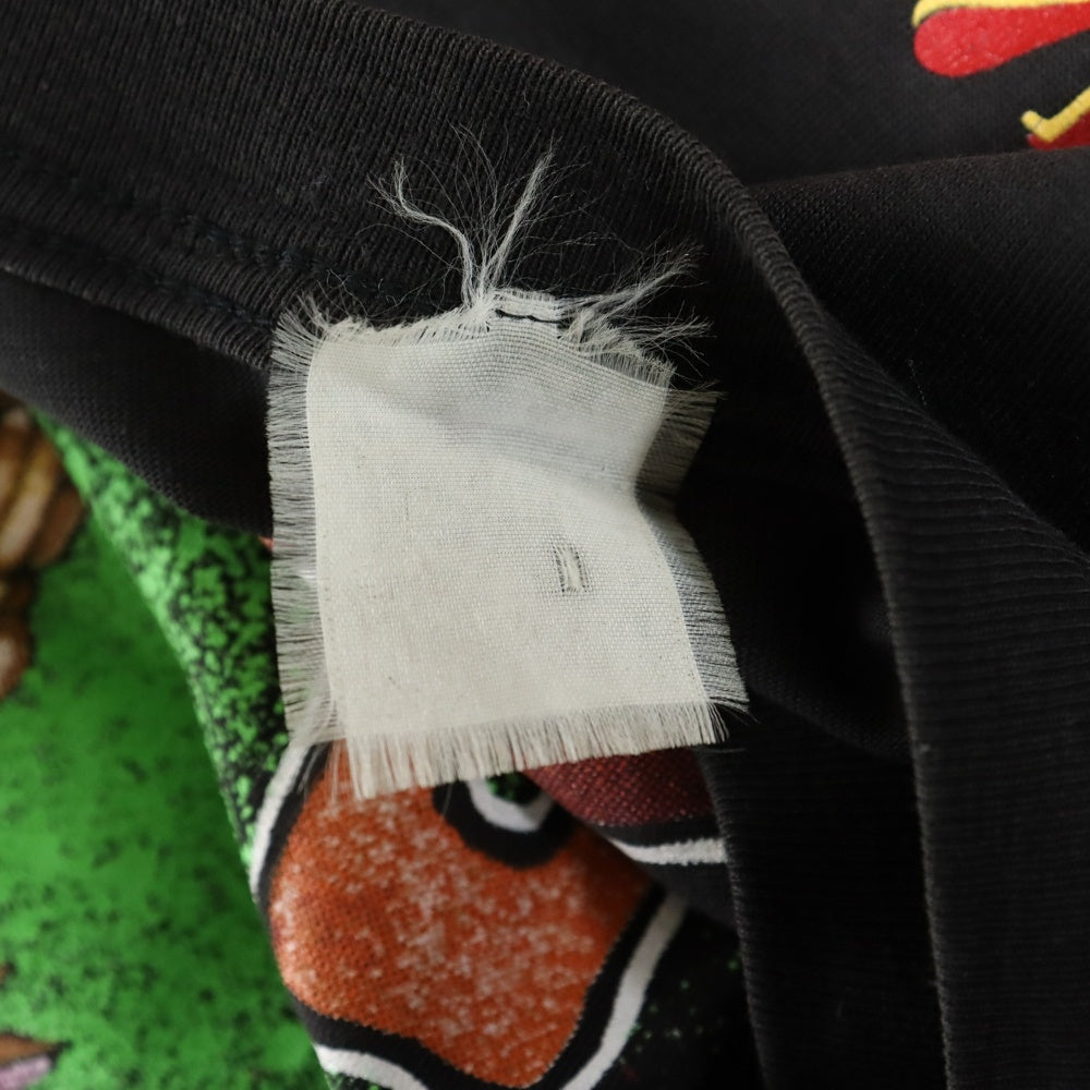 VINTAGE(ヴィンテージ) 90S GUNS N' ROSES USE YOUR ILLUSION TOUR ガンズ・アンド・ローゼズ 半袖Tシャツ グレー