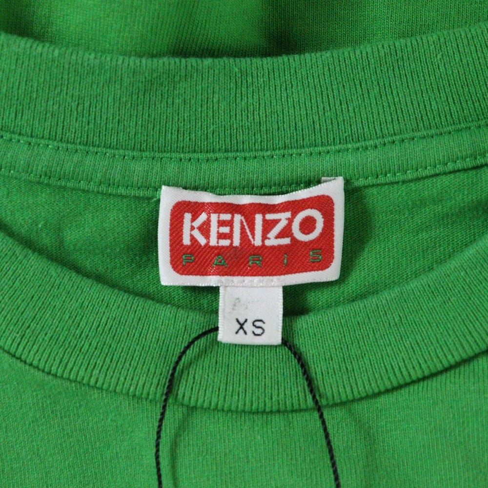 KENZO(ケンゾー) Poppy T-shirt 半袖Tシャツ グリーン FC65TS4164SY