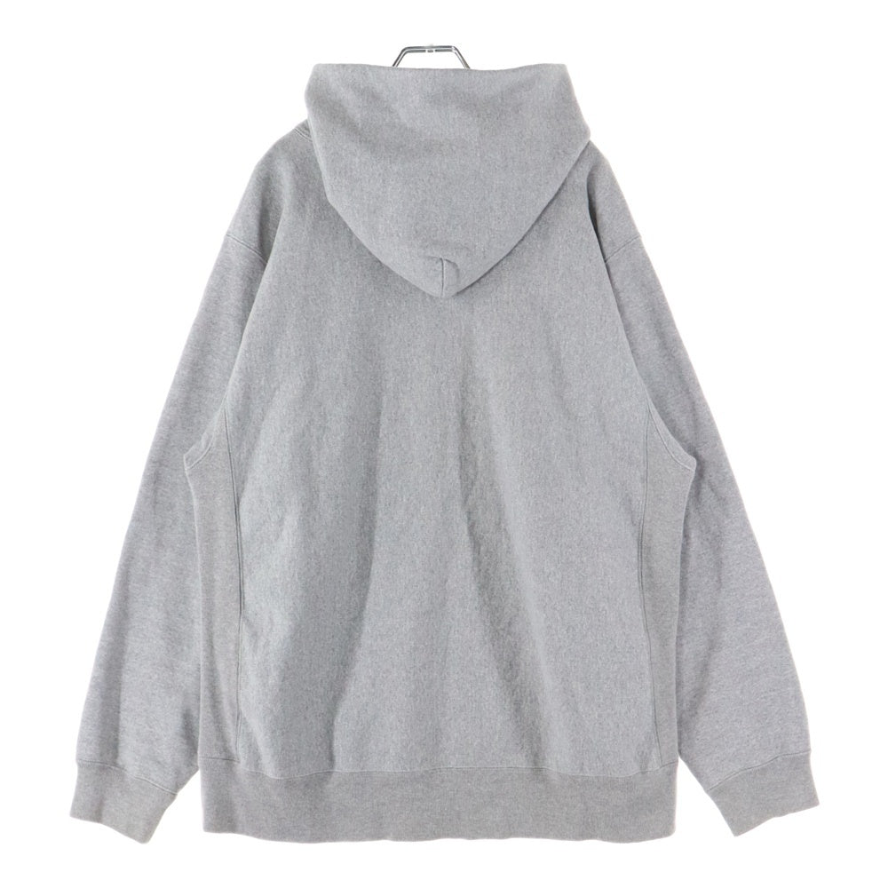 HUMAN MADE(ヒューマンメイド) ×KAWS PIZZA HOODIE カウズ ピザフーディー パーカー グレー