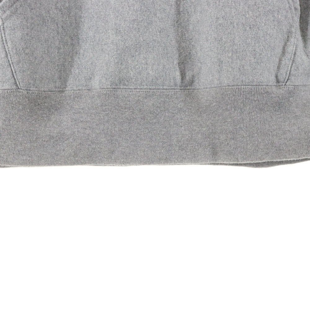 HUMAN MADE(ヒューマンメイド) ×KAWS PIZZA HOODIE カウズ ピザフーディー パーカー グレー