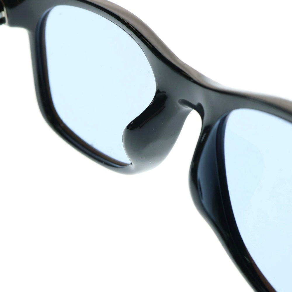 Ray Ban(レイバン) NEW WAYFARER ニューウェイファーラー マットブラック カラーレンズ ウェリントンサングラス メガネ 眼鏡 ブラックRB2132-F