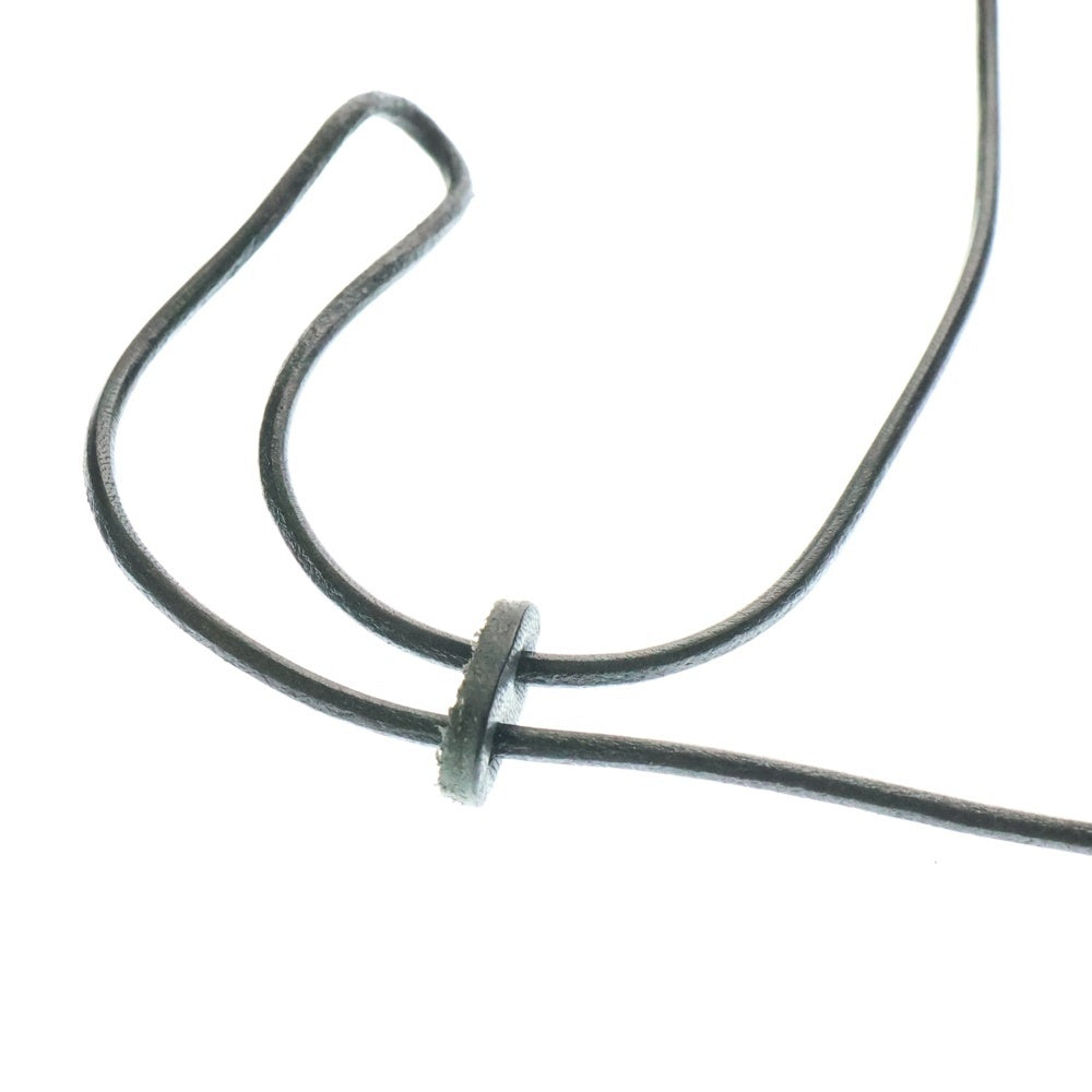 KIJIMA TAKAYUKI(キジマタカユキ) ナイロン バケットハット 帽子 ブラック 222601