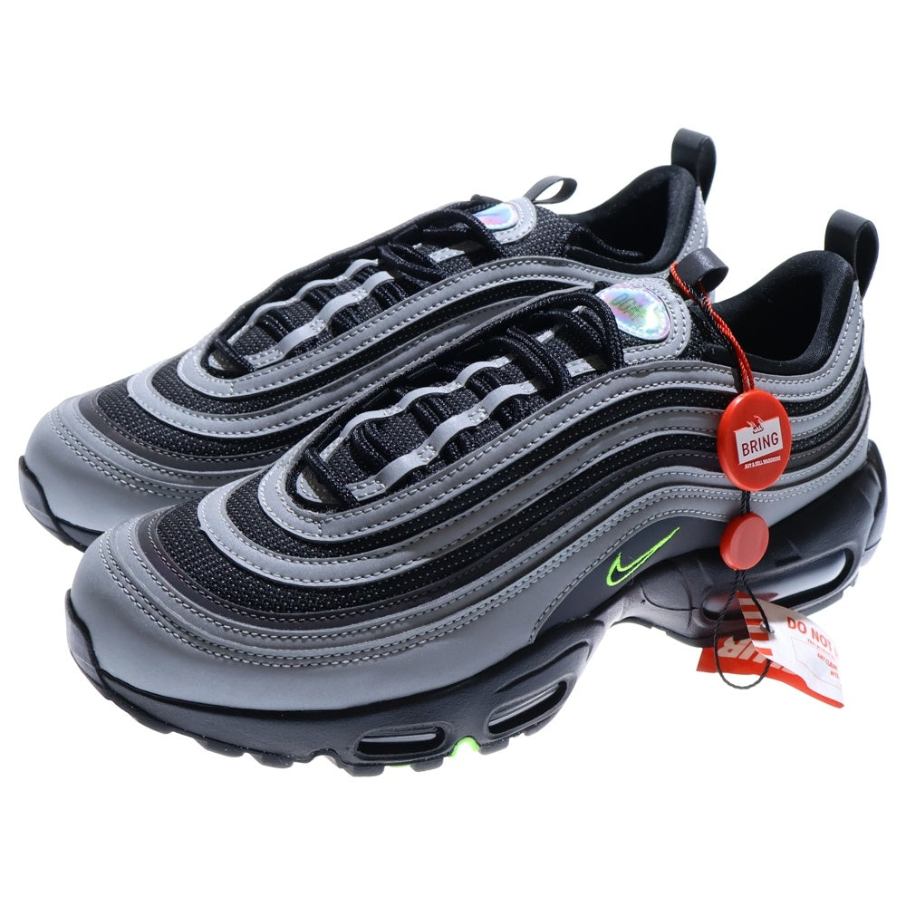 NIKE(ナイキ) ×Division Street AIR MAX 95/97 LIGHTNING ディヴィジョン ストリート エアマックス ライトニング グレー IM2174-001