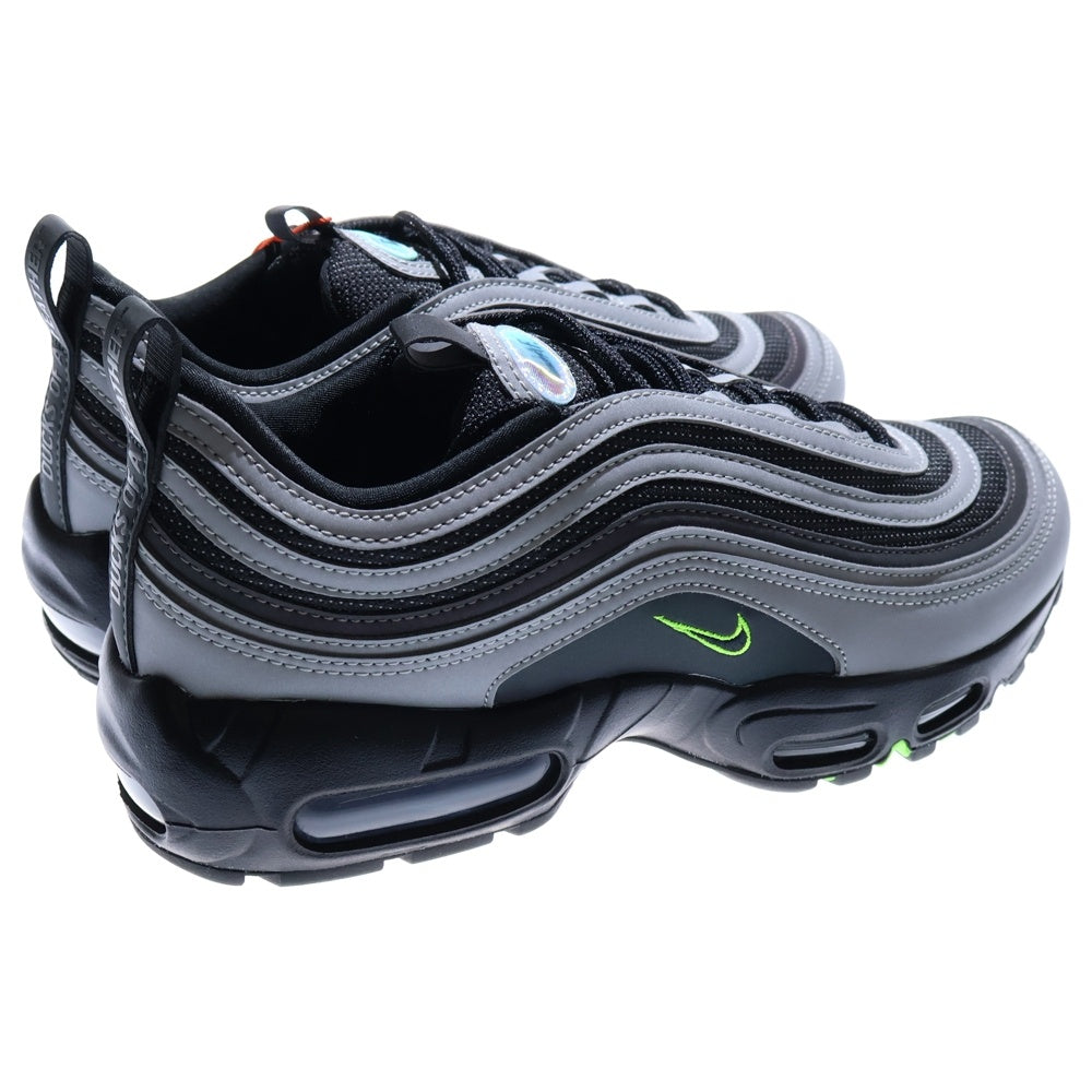 NIKE(ナイキ) ×Division Street AIR MAX 95/97 LIGHTNING ディヴィジョン ストリート エアマックス ライトニング グレー IM2174-001