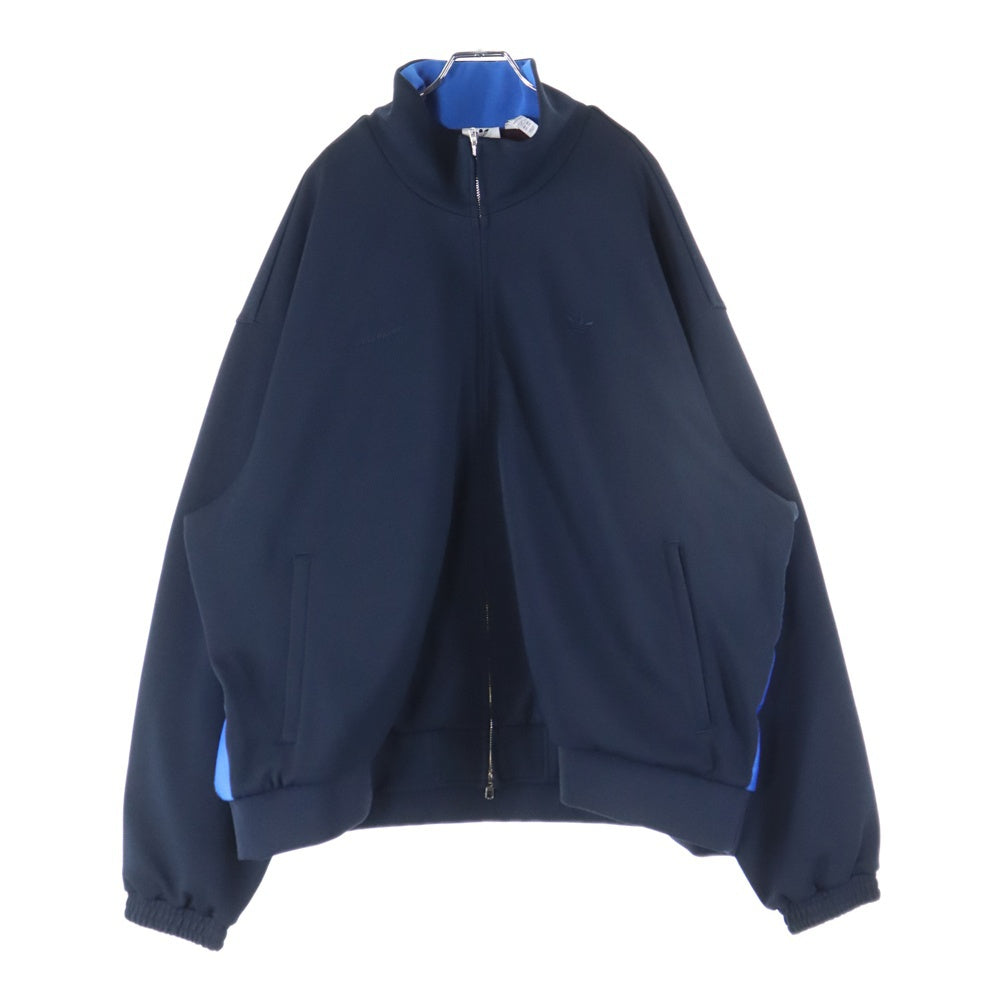 adidas(アディダス) ×Wales Bonner WB PIQUET TT ウェールズボナー トラックジャケット ネイビー JM8213