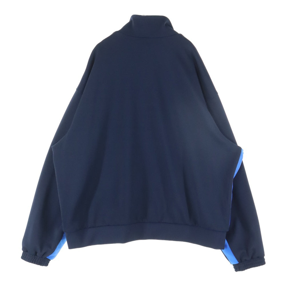 adidas(アディダス) ×Wales Bonner WB PIQUET TT ウェールズボナー トラックジャケット ネイビー JM8213
