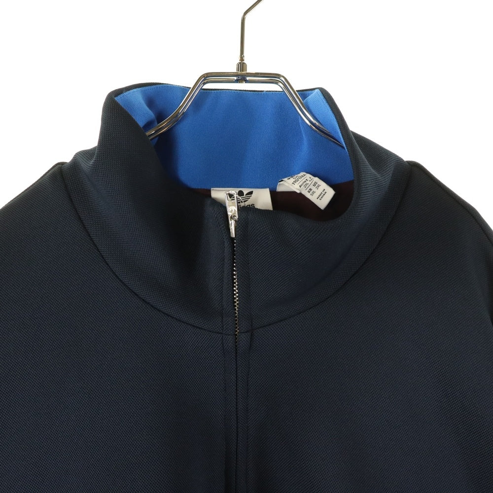adidas(アディダス) ×Wales Bonner WB PIQUET TT ウェールズボナー トラックジャケット ネイビー JM8213