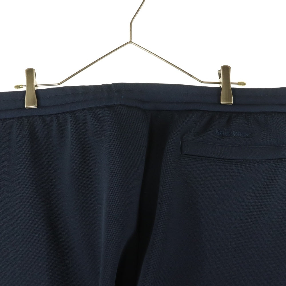 adidas(アディダス) ×Wales Bonner WB PIQUET PT ウェールズボナー トラックパンツ ネイビー JM8213
