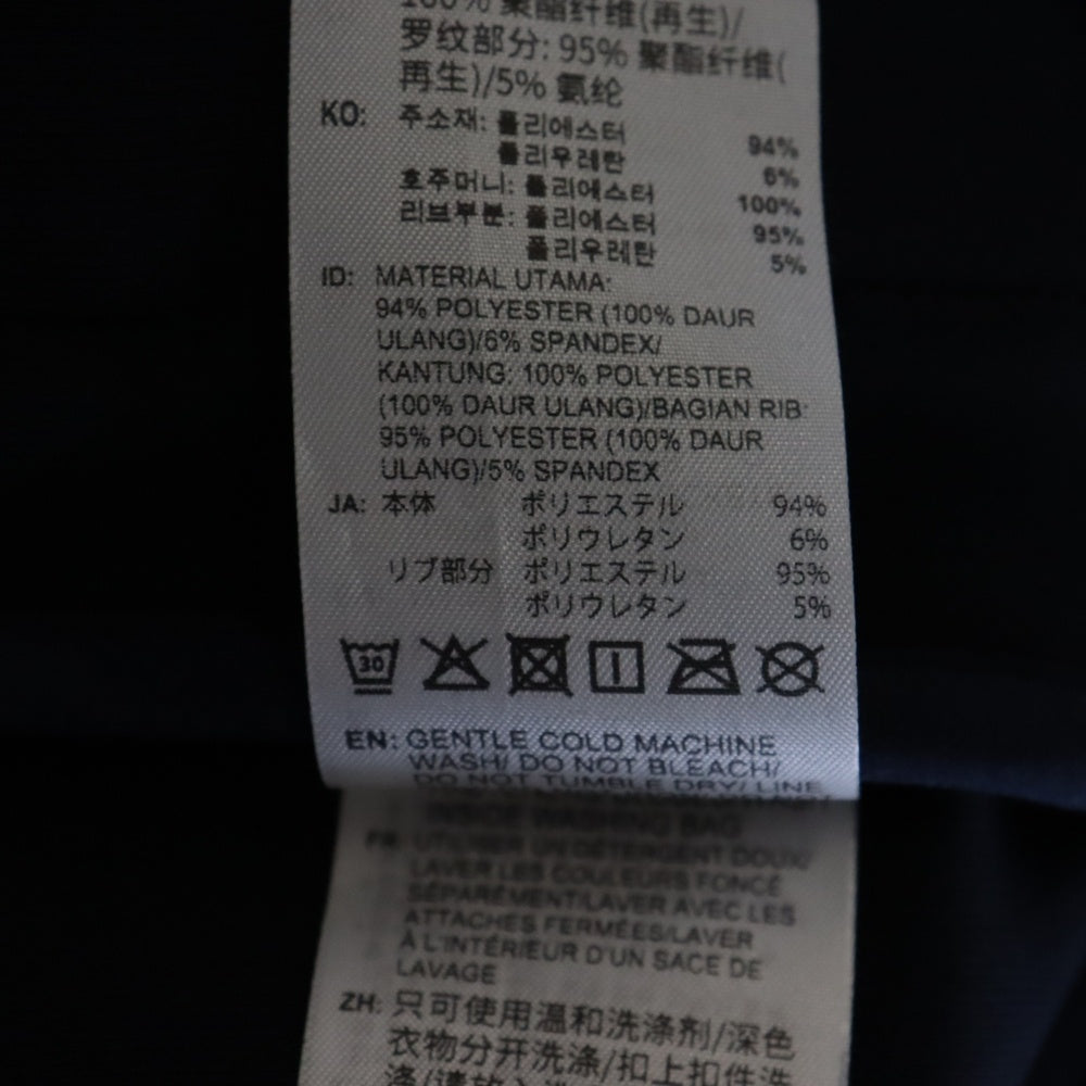 adidas(アディダス) ×Wales Bonner WB PIQUET PT ウェールズボナー トラックパンツ ネイビー JM8213