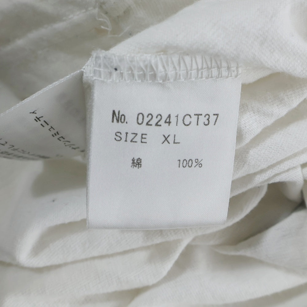 HYSTERIC GLAMOUR(ヒステリックグラマー) US COBRA T-SHIRT 半袖Tシャツ ホワイト 02241CT37