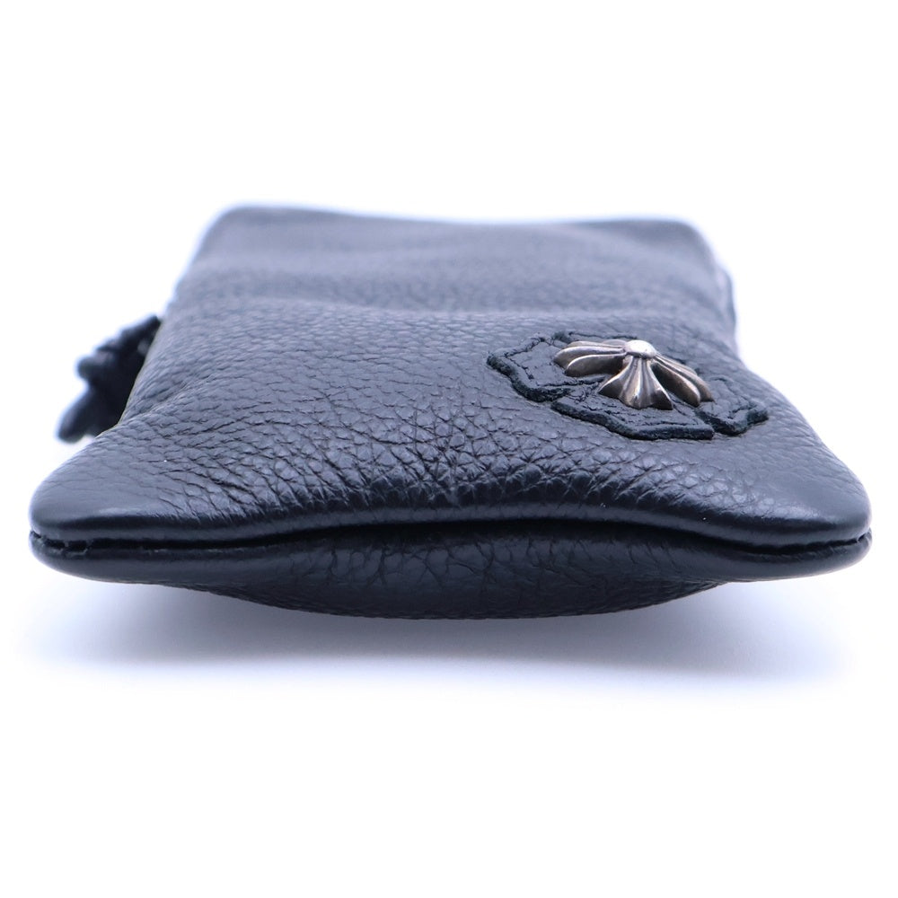 CHROME HEARTS(クロムハーツ) CASE CH PLS CHプラス ダガージップ アイウェアケース 眼鏡入れ ブラック