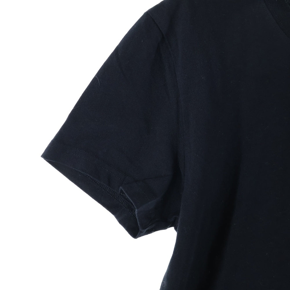 OFF-WHITE(オフホワイト) 19SS Women T-Shirt 半袖Tシャツ ブラック レディース OWAA049R19B07049