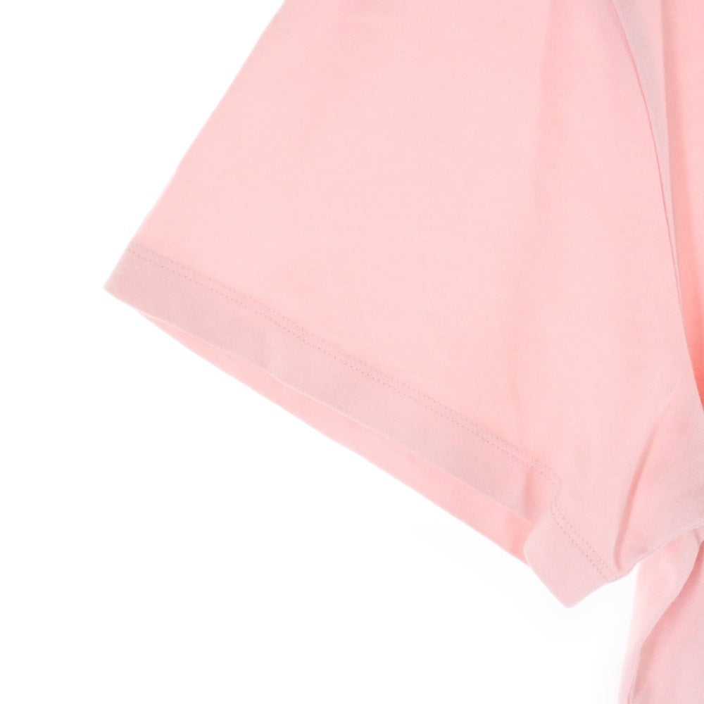 LOEWE(ロエベ) ×STUDIO GHIBLI Totoro T-shirt スタジオジブリ となりのトトロ 刺繍半袖Tシャツ ピンク S848Y22X02