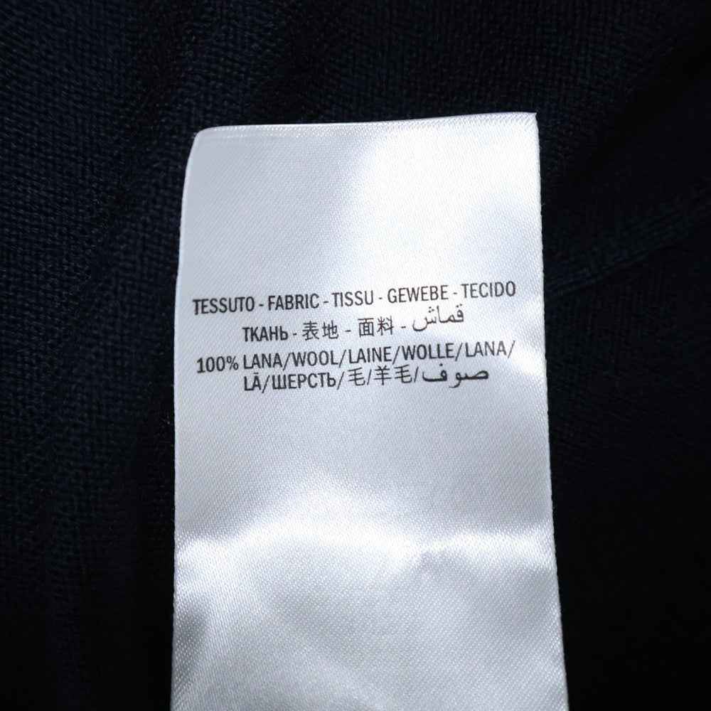 GUCCI(グッチ) V Neck Knit Cardigan ニットカーディガン ネイビー 408146 X1317