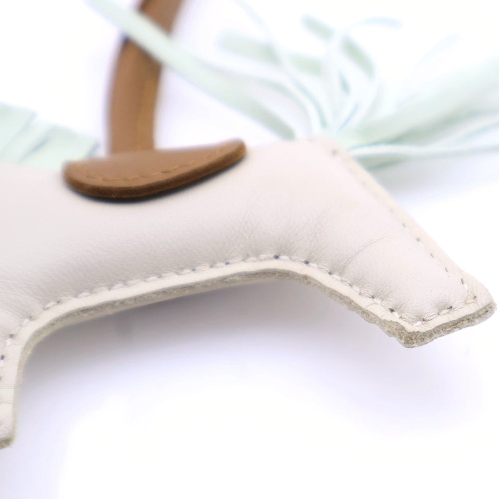 HERMES(エルメス) ロデオPM アニューミロ レザーバッグチャーム