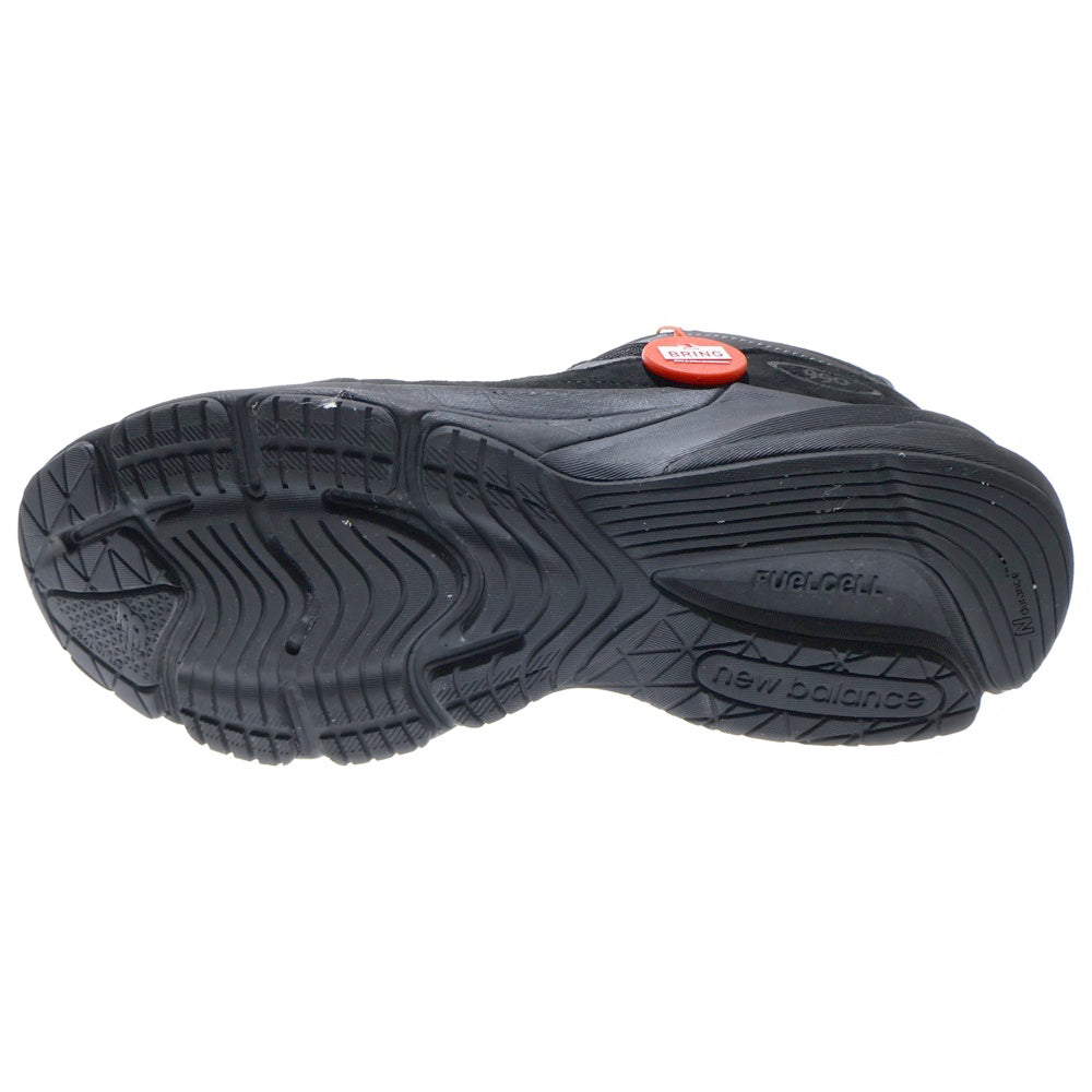 New Balance(ニューバランス) U990BB6 TRIPLE BLACK スエードメッシュローカットスニーカー ブラック US9/27cm