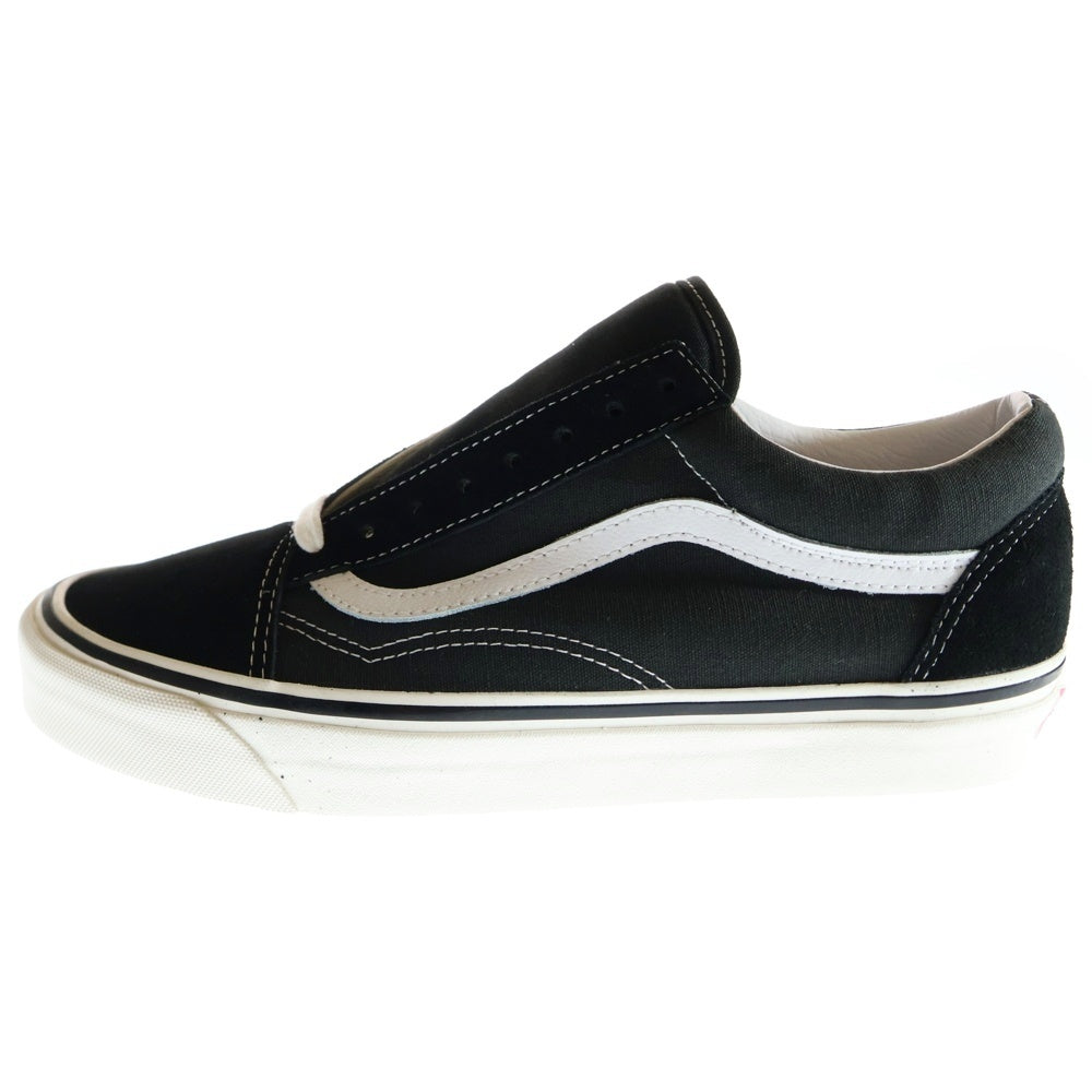 VANS(ヴァンズ) OLD SKOOL 36 D オールドクール ローカットスニーカー ブラック VN0A38G2PXC
