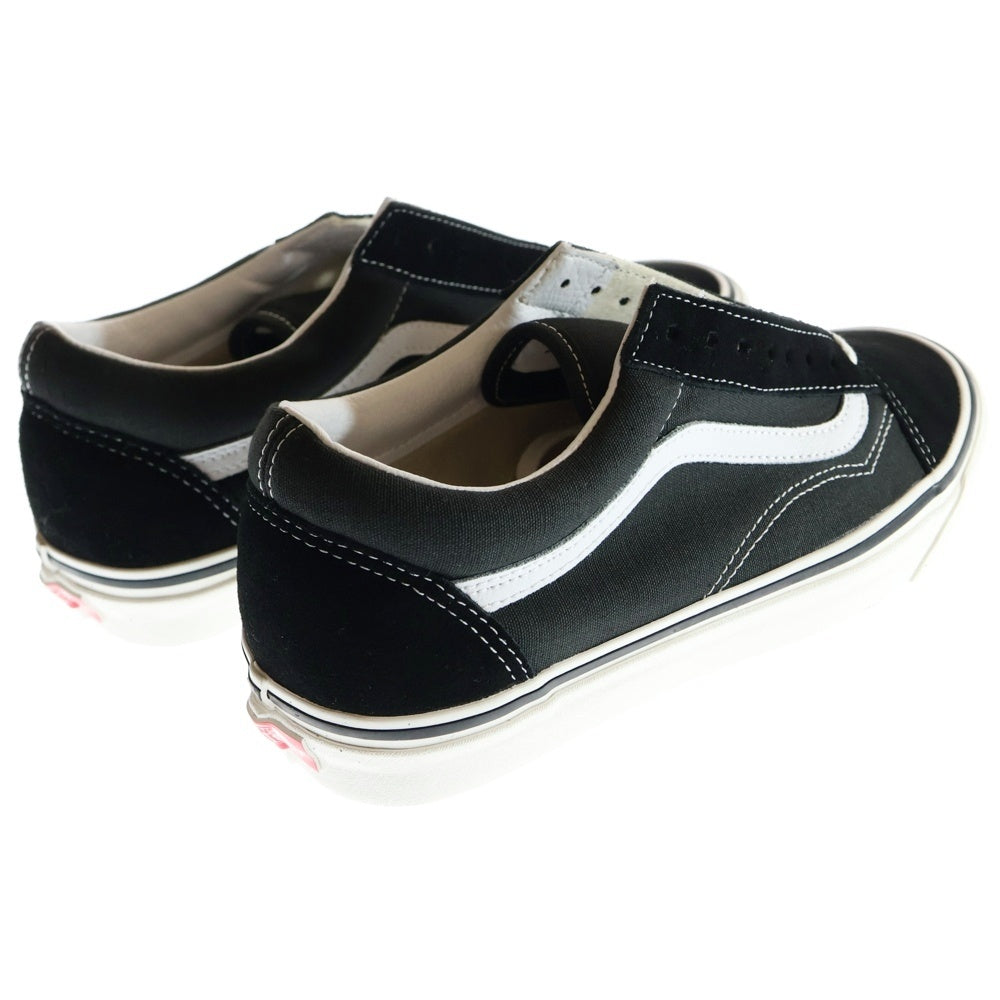 VANS(ヴァンズ) OLD SKOOL 36 D オールドクール ローカットスニーカー ブラック VN0A38G2PXC