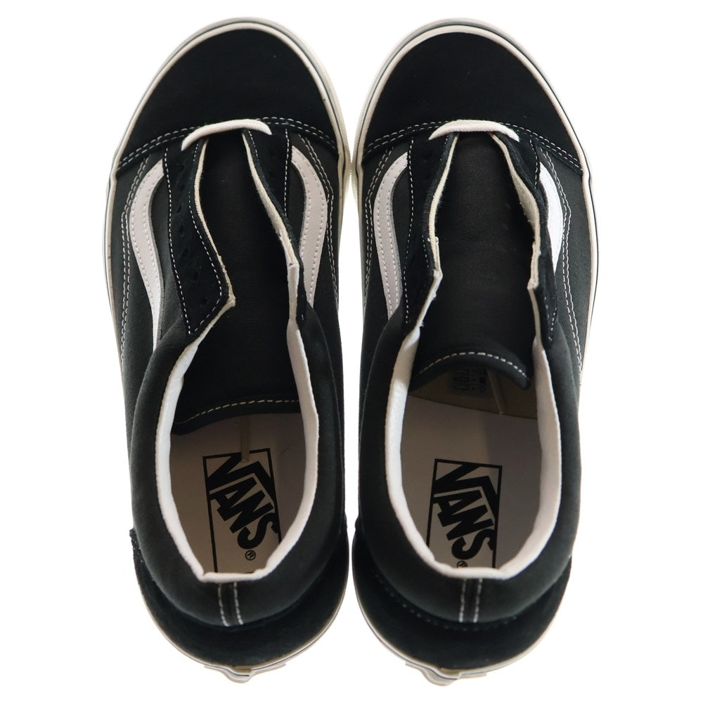 VANS(ヴァンズ) OLD SKOOL 36 D オールドクール ローカットスニーカー ブラック VN0A38G2PXC