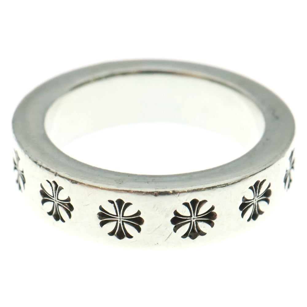 CHROME HEARTS(クロムハーツ) 6mm SPACER FOREVER 6mmスペーサーリング フォーエバーシルバー BCA337