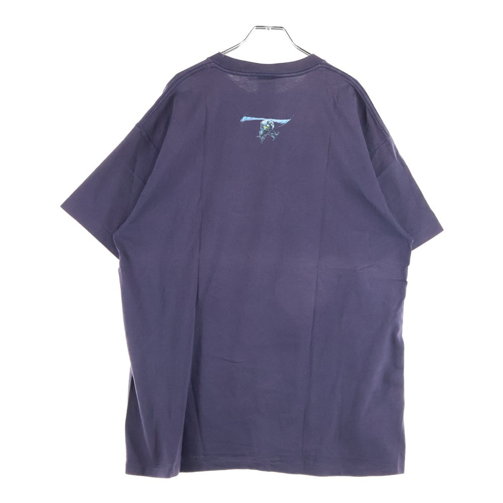 VINTAGE(ヴィンテージ) 90s Beastie Boys Body Movin ビースティボーイズ ボディ ムービン 半袖Tシャツ ネイビー