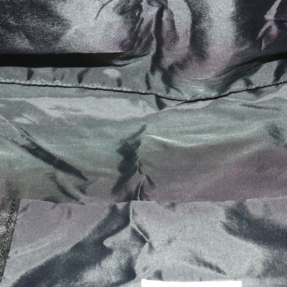 remer(リメール) SHOULDER BAG リメール ショルダーバッグ ブラック