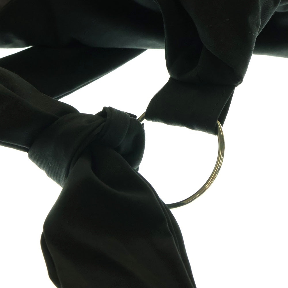 remer(リメール) SHOULDER BAG リメール ショルダーバッグ ブラック