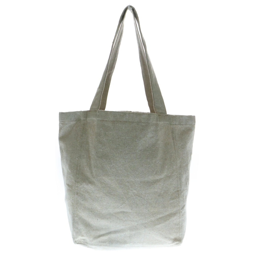 PATAGONIA(パタゴニア) TOTE BAG トートバッグ フロントロゴ ベージュ