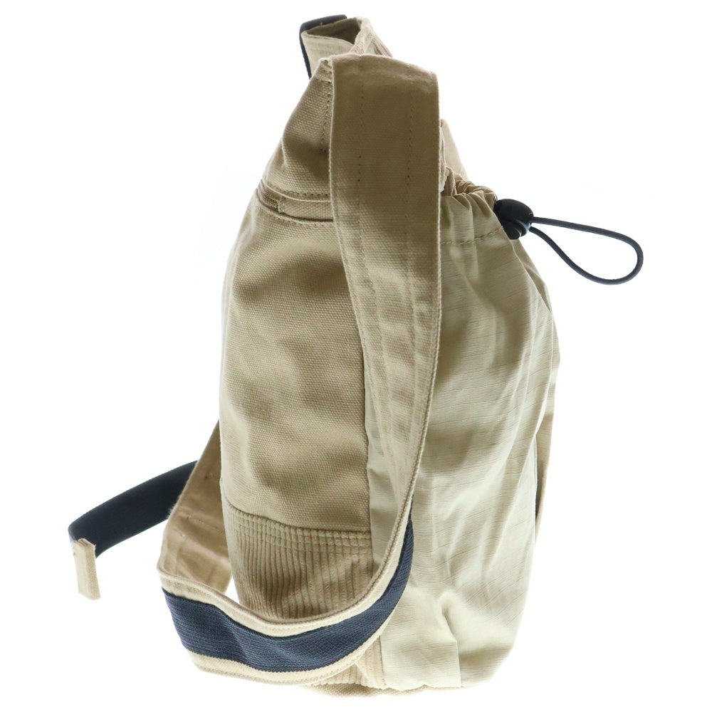CARHARTT(カーハート) MEDREY SHOULDER BAG メドレー ショルダーバッグ ベージュ