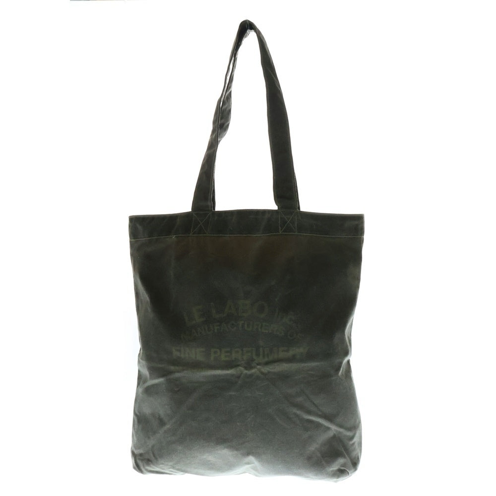 68638(68638) TOTE BAG ルラボ トートバッグ ブラウン