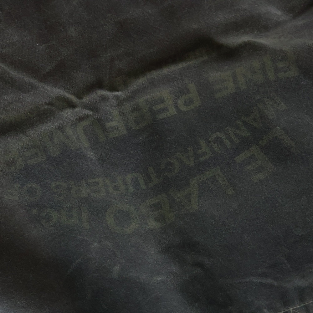 68638(68638) TOTE BAG ルラボ トートバッグ ブラウン