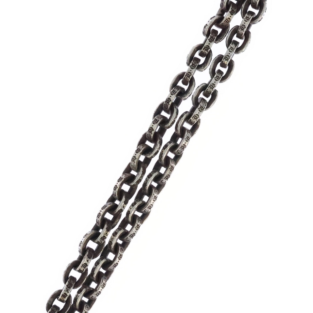 CHROME HEARTS(クロムハーツ) PAPER CHAIN 30 ペーパーチェーンネックレス 30inch シルバー