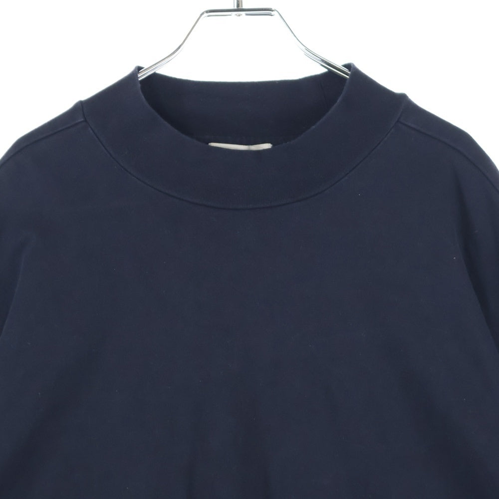 FEAR OF GOD(フィアオブゴッド) タートルネック 長袖Tシャツ カットソー ブラック