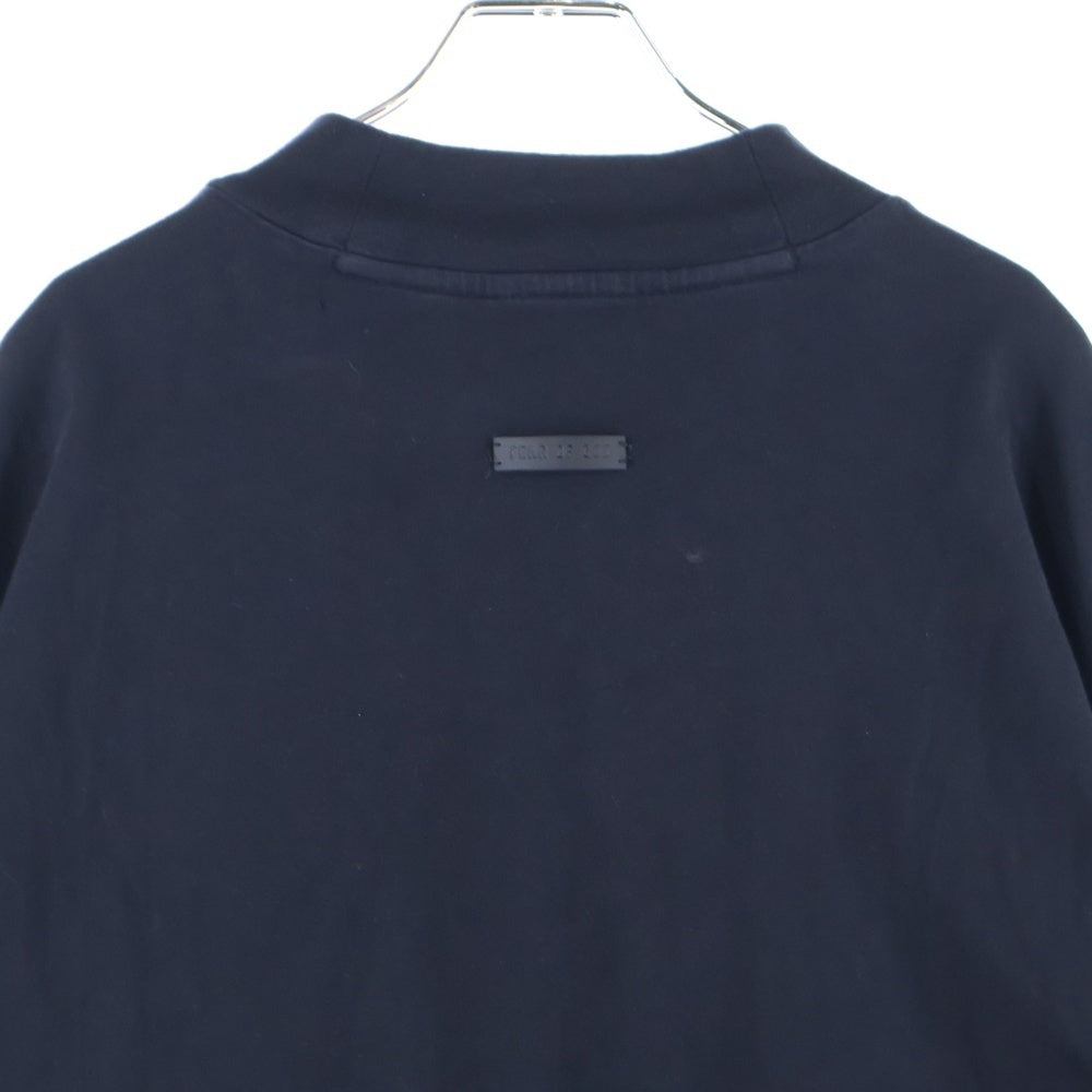 FEAR OF GOD(フィアオブゴッド) タートルネック 長袖Tシャツ カットソー ブラック