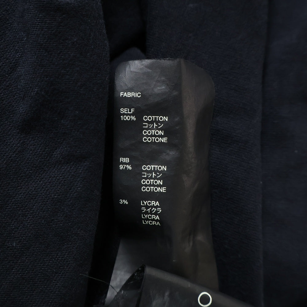 FEAR OF GOD(フィアオブゴッド) タートルネック 長袖Tシャツ カットソー ブラック