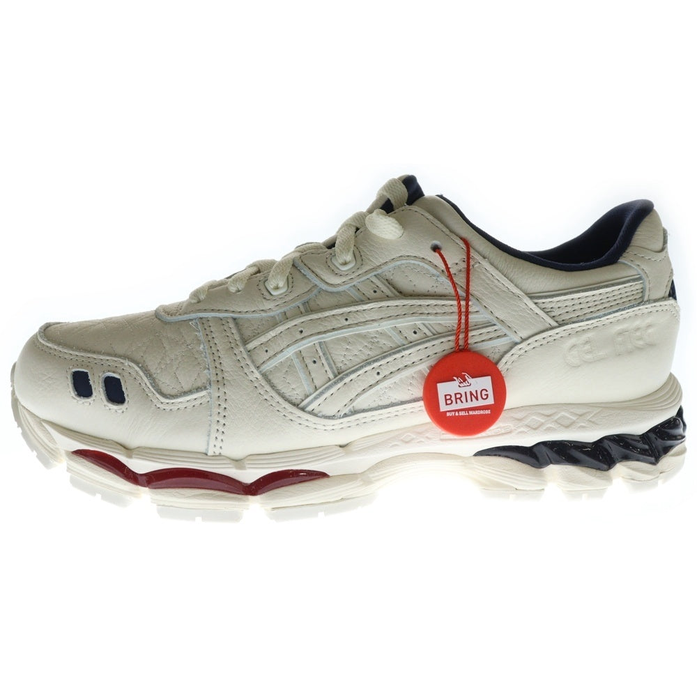 ASICS(アシックス) ×KITH GEL-LYTE 3.1 ローカットスニーカー ホワイト US8/26cm 1203A911-100