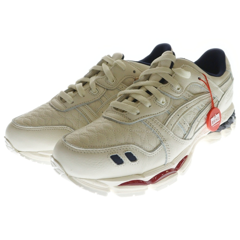 ASICS(アシックス) ×KITH GEL-LYTE 3.1 ローカットスニーカー ホワイト US8/26cm 1203A911-100