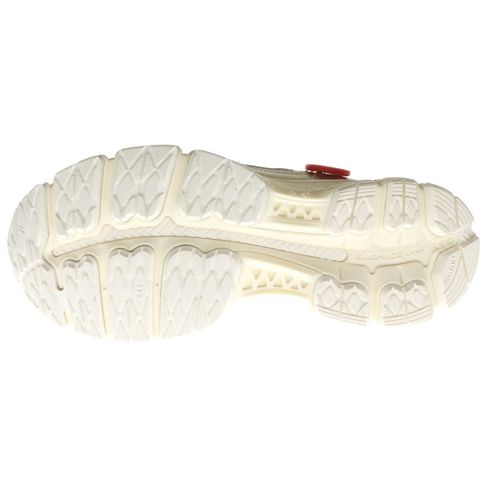 ASICS(アシックス) ×KITH GEL-LYTE 3.1 ローカットスニーカー ホワイト US8/26cm 1203A911-100