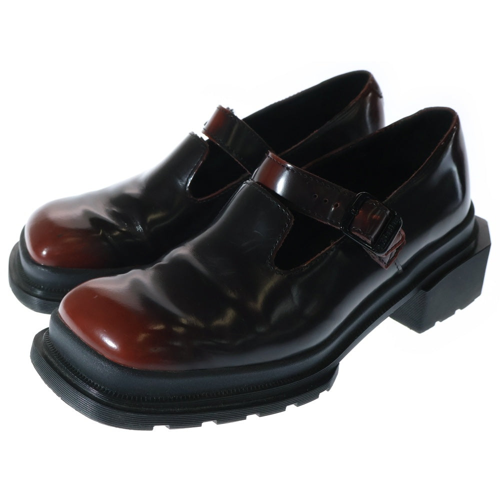 Dr.Martens(ドクターマーチン) Merry Jane メリージェーン シューズ レッド