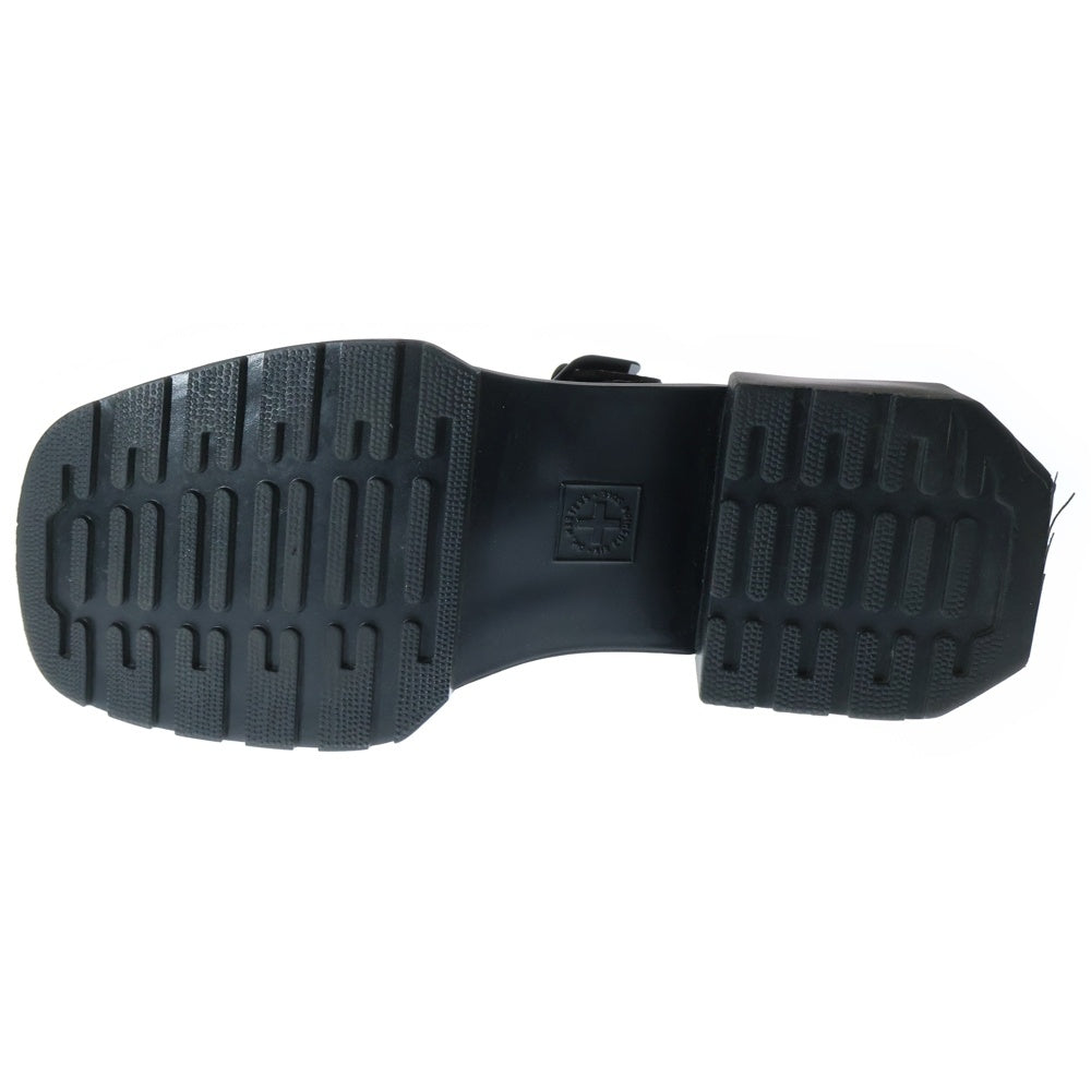 Dr.Martens(ドクターマーチン) Merry Jane メリージェーン シューズ レッド