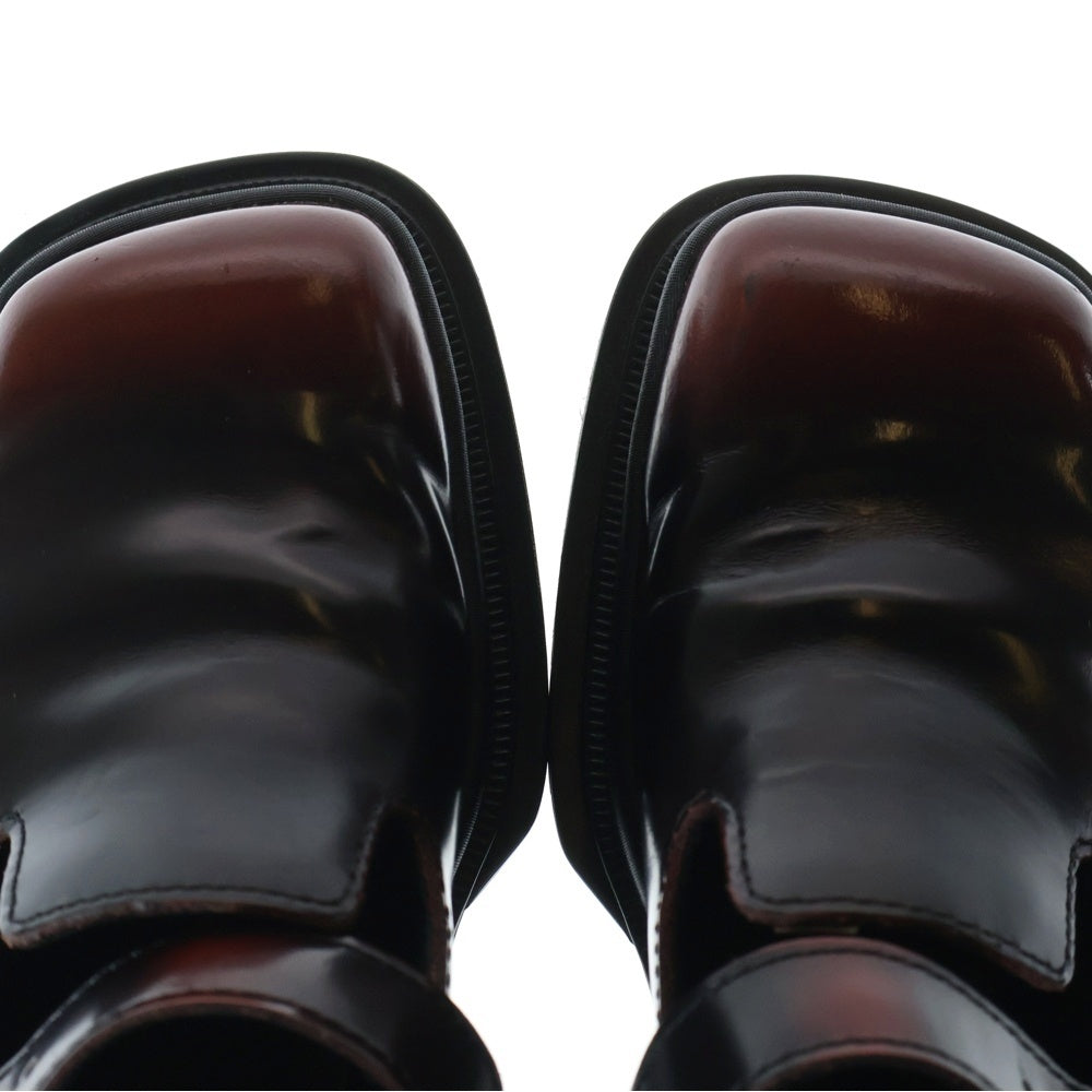 Dr.Martens(ドクターマーチン) Merry Jane メリージェーン シューズ レッド