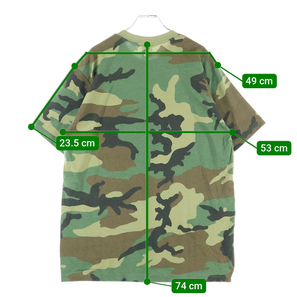 SUPREME(シュプリーム) 25AW Playboi Carti Tee プレイボーイカーティ 半袖Tシャツ カットソー グリーン