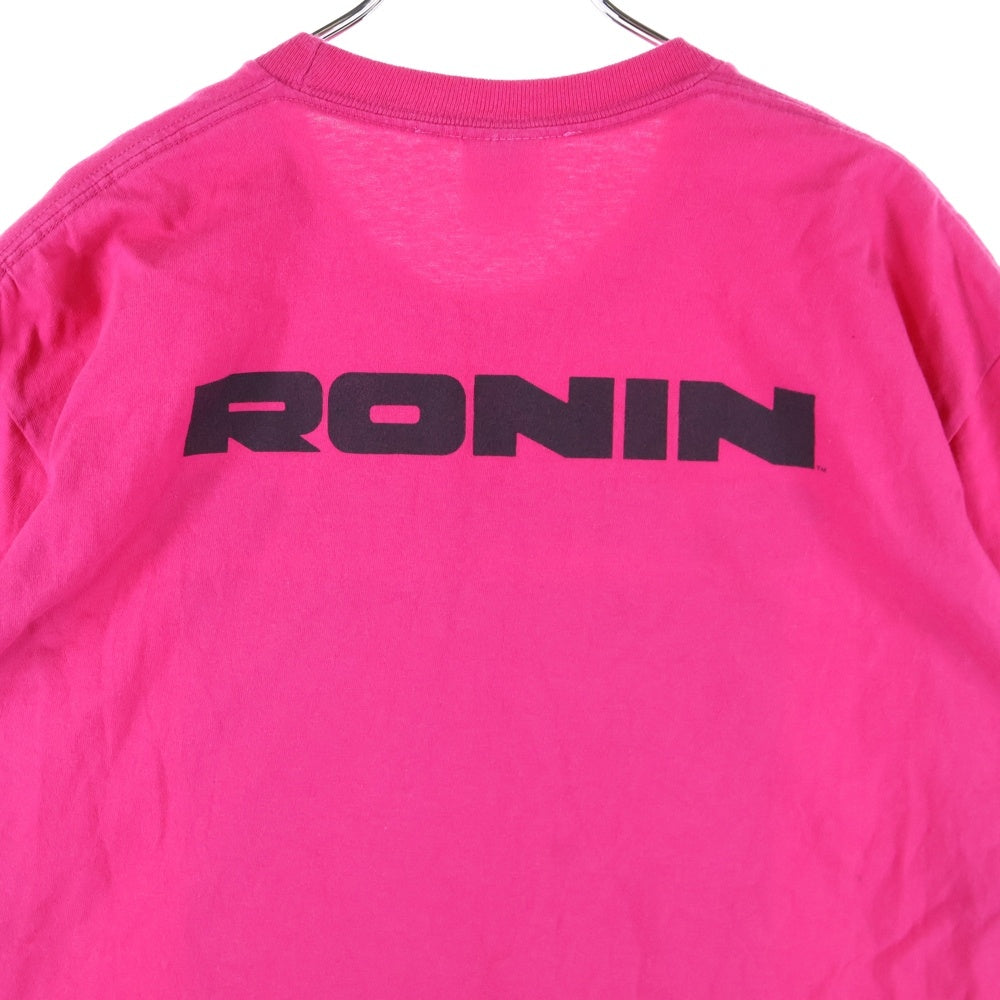 SUPREME(シュプリーム) 23SS Ronin Tee ローニン 半袖 プリントTシャツ ピンク