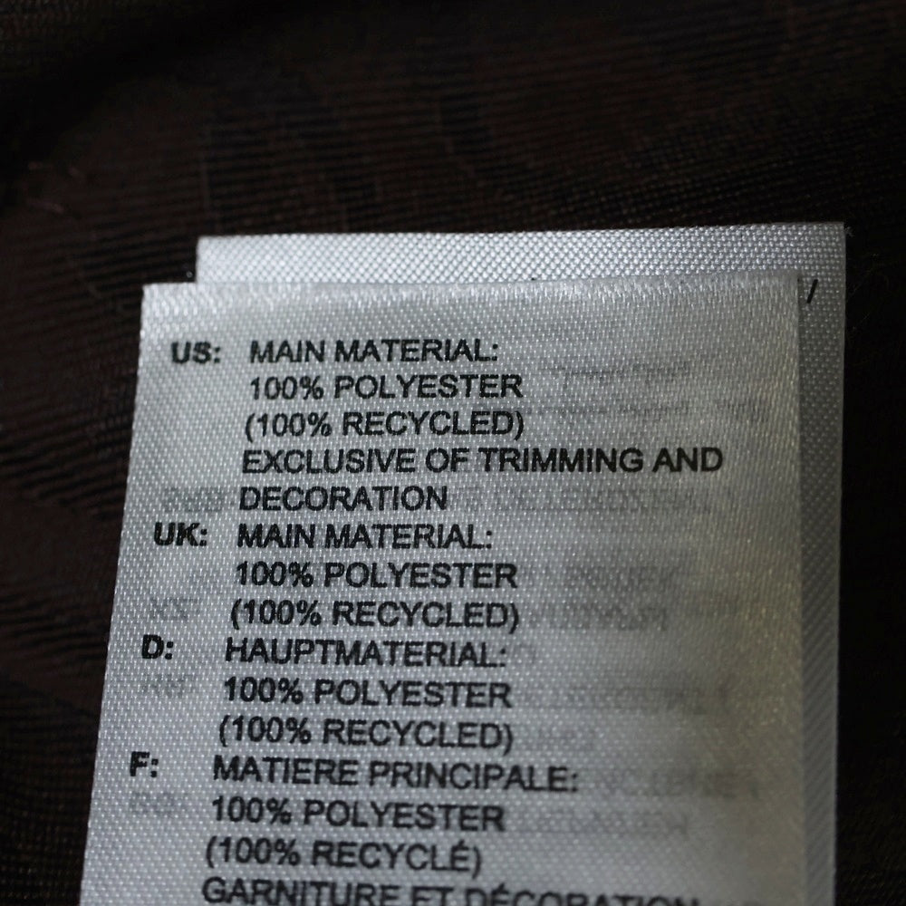 adidas(アディダス) LARGE CLUB TRACKPANTS 総柄トラックパンツ ブラウン JN5970