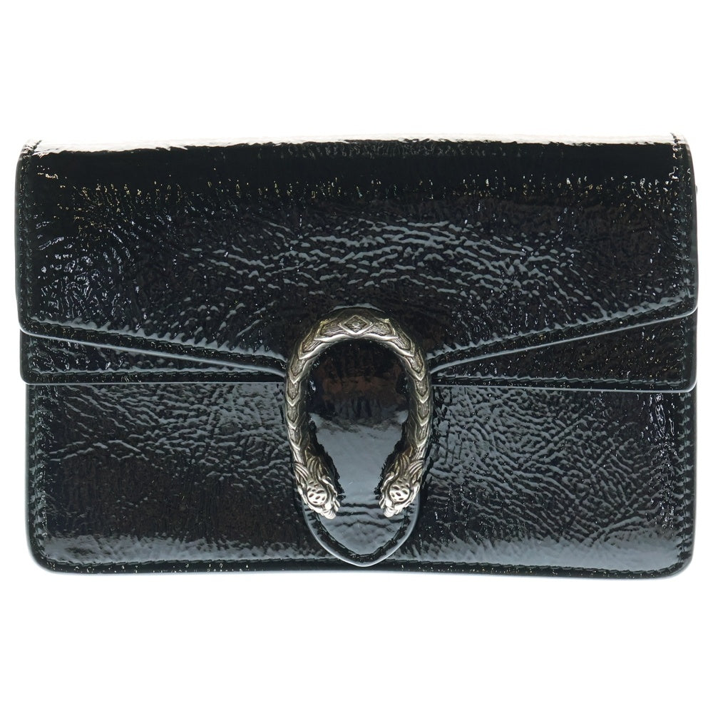 GUCCI(グッチ) Dionysus Shoulder Bag デュオソニス ショルダーバッグ ブラック レディース 795368